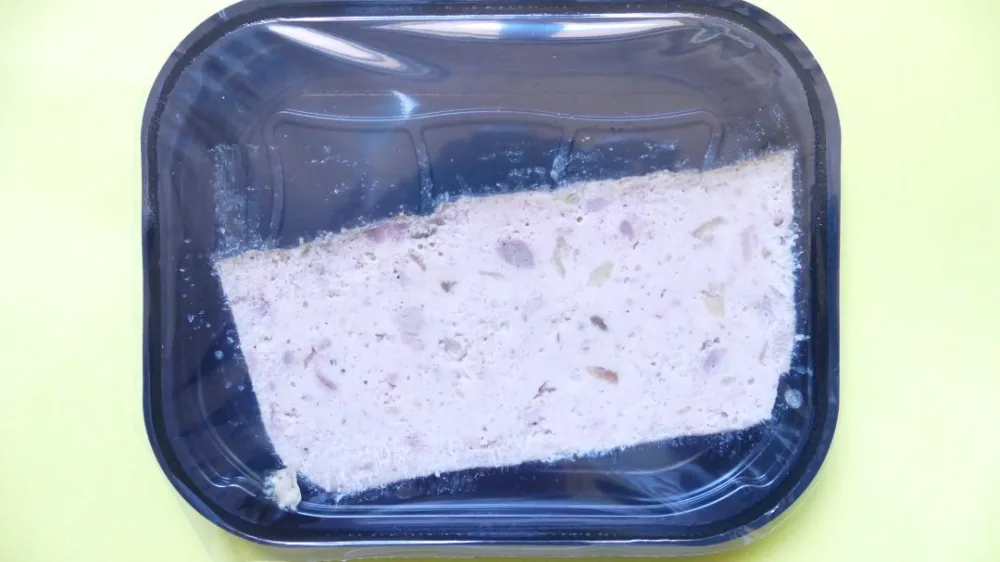 Pate aux pommes