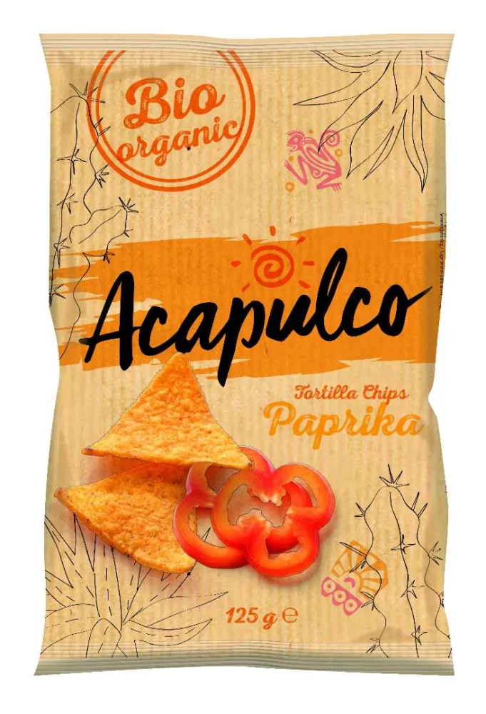 Tortilla chips maïs