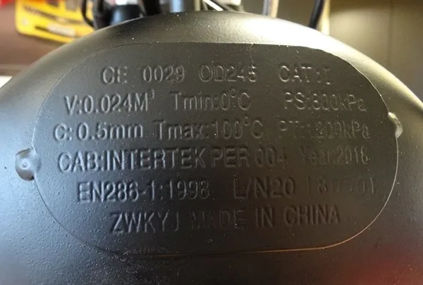 Air compressor