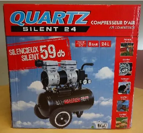 Air compressor