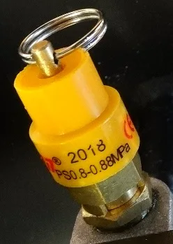 Safety valve
