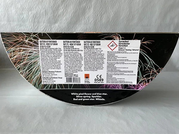 Fireworks
