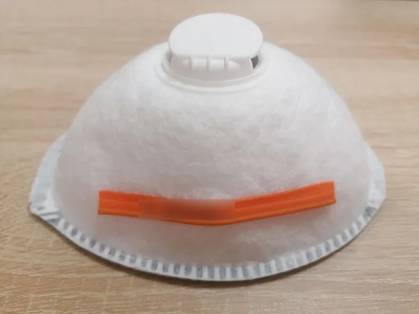 Particle filter mask