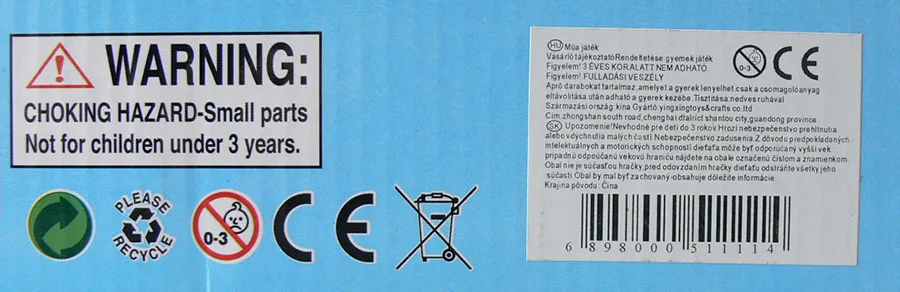 Mobile musical toy