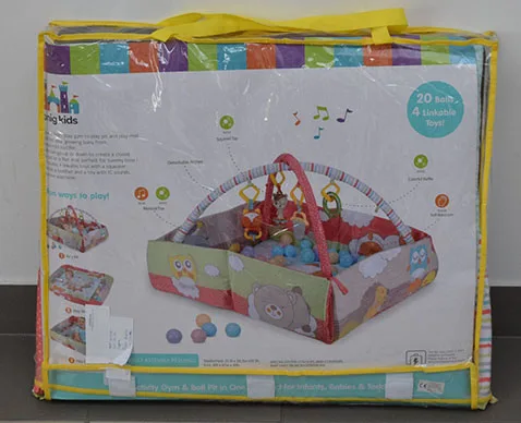 Activity play mat