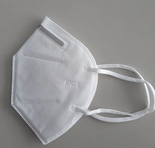Particle filter mask