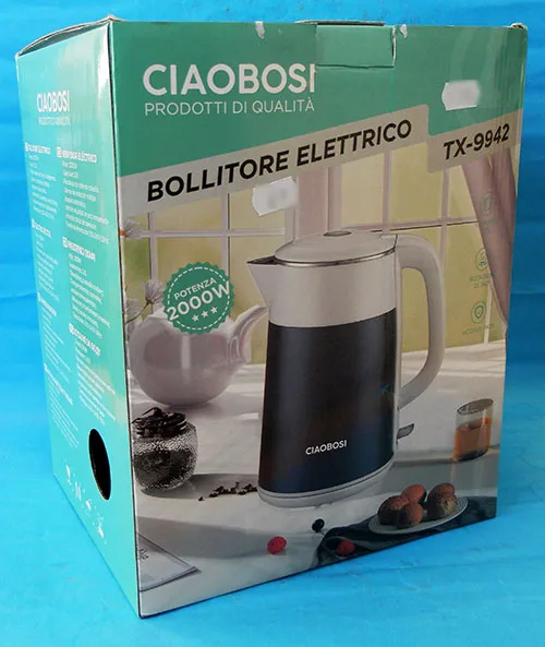 Electric kettle