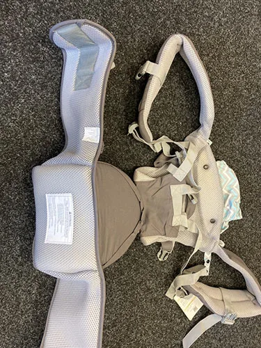 Baby carrier