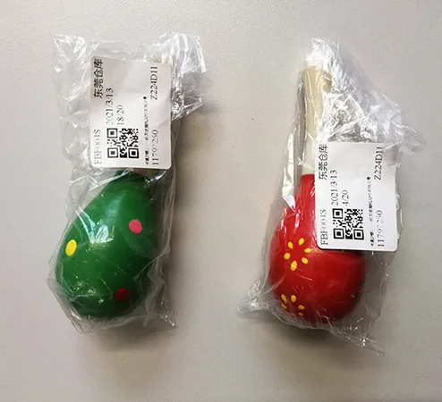 Rattle toy