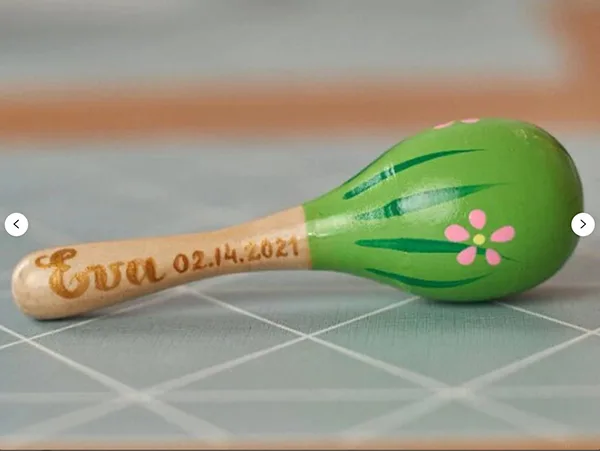 Rattle toy