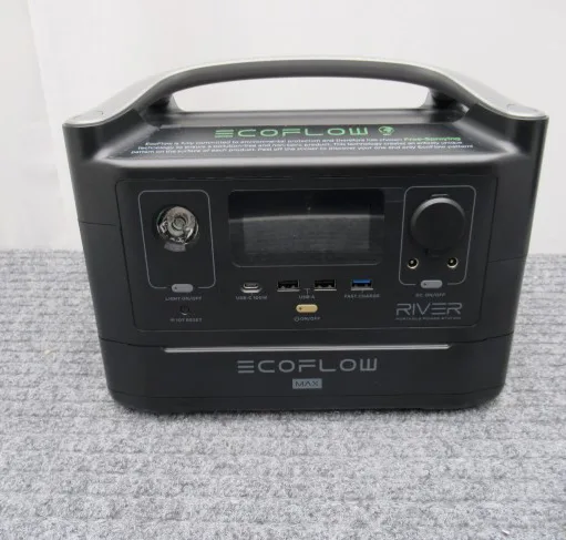 Portable power station