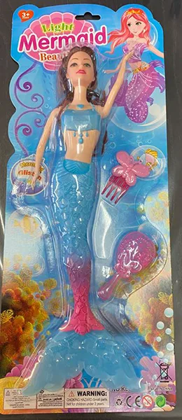 Plastic doll