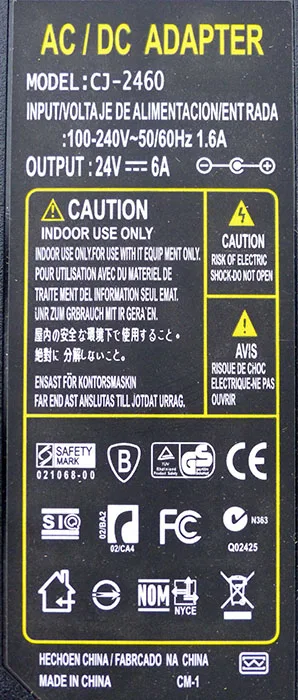 Power supply