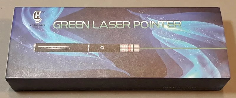 Laser pointer