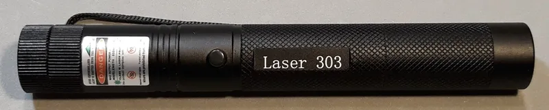 Laser pointer