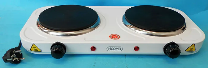 Electrical hot plate