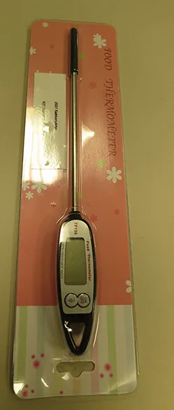 Food thermometer