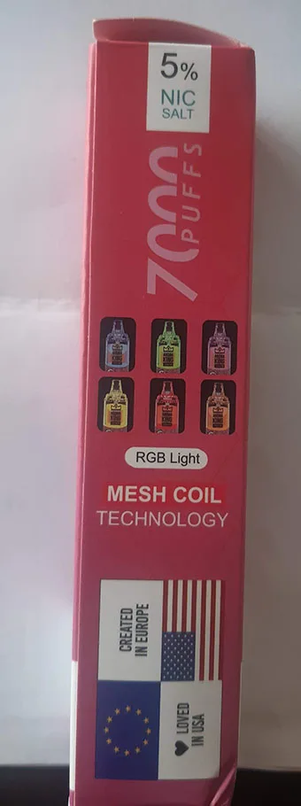 Disposable electronic cigarette