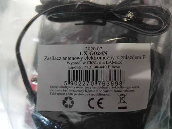 Power supply