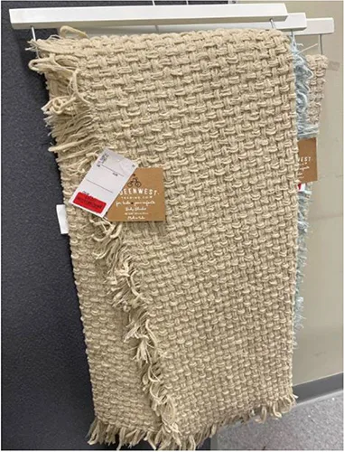 Baby blanket