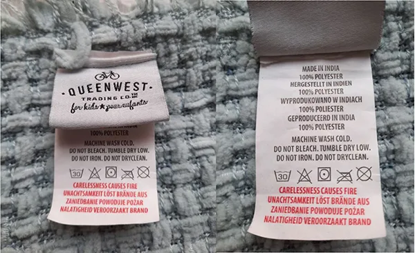 Baby blanket