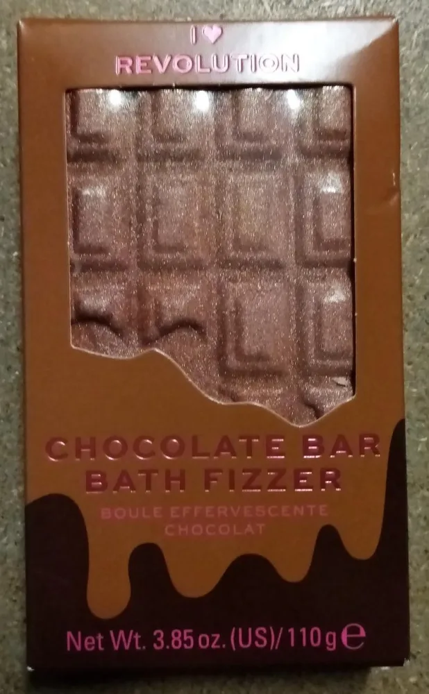 Bath fizzer