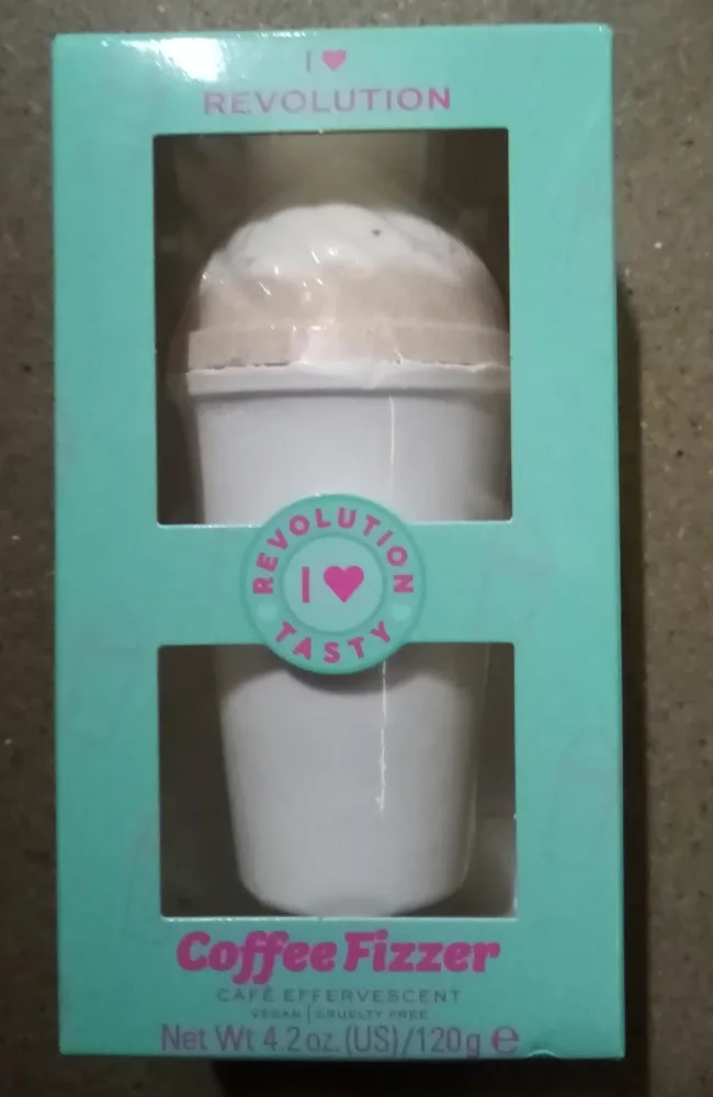 Bath fizzer
