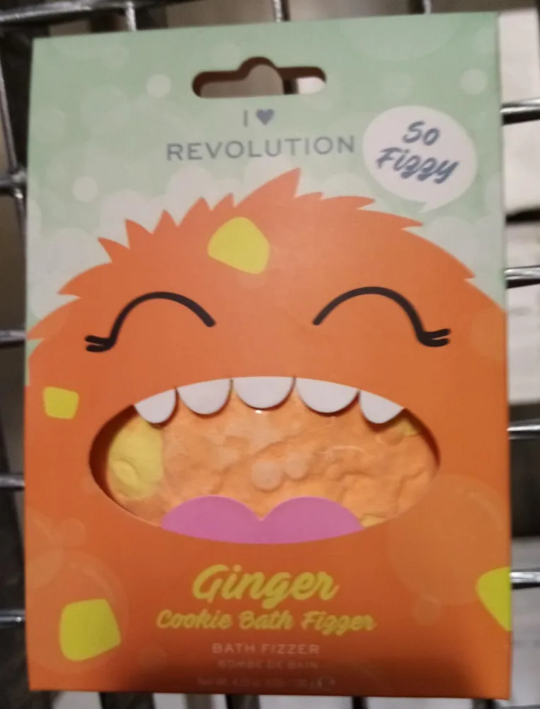 Bath fizzer