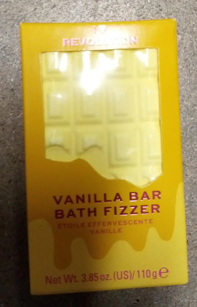Bath fizzer