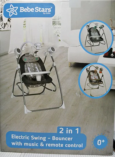 Baby swing