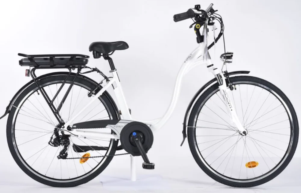 Vélo e-philly