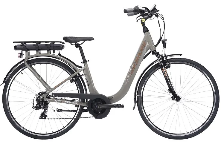 Vélos électriques e-powerfit / e-powerfit ltd