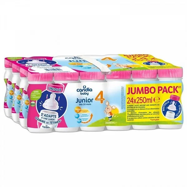 Candia baby junior 4
