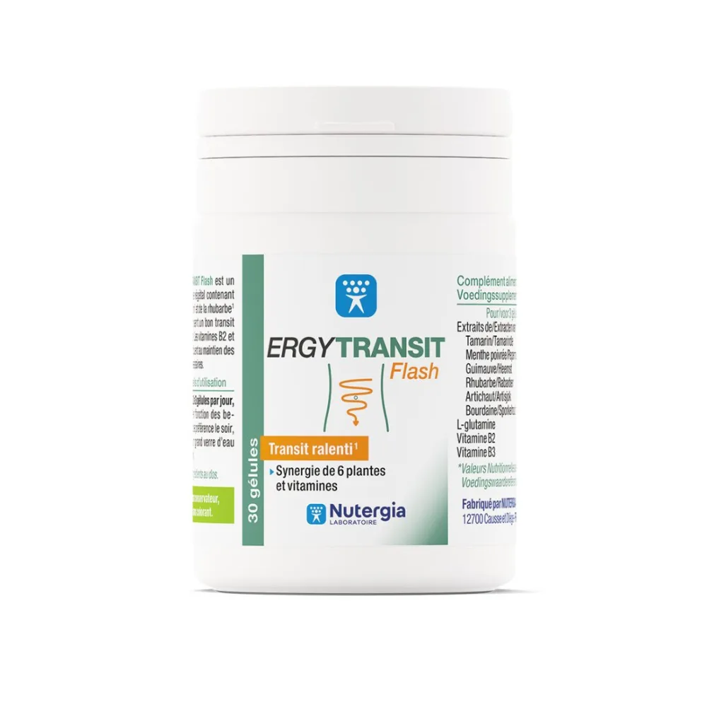 Ergytransit flash