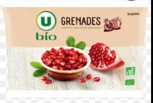 Grenades surgelees