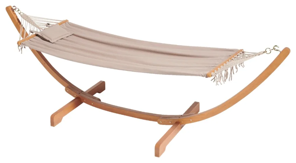 Hamac en eucalyptus