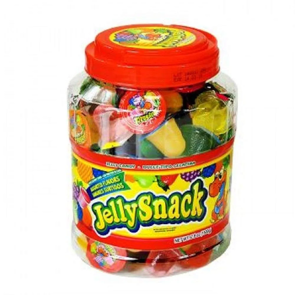 Jelly mini cups