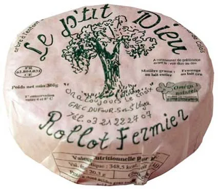 Le petit dieu