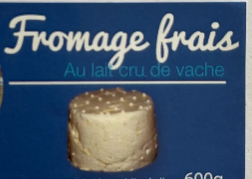 Fromage frais