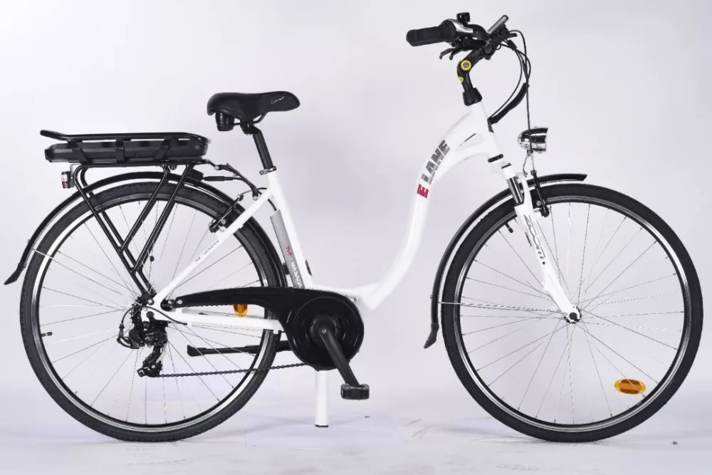 Velo assistance electrique