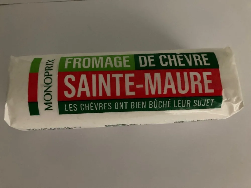 Sainte-maure