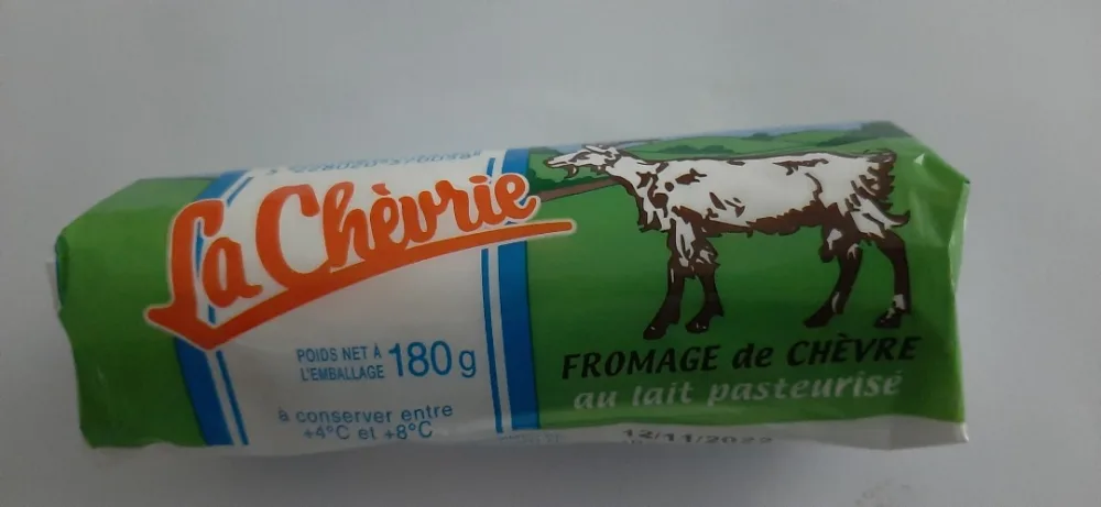 Bûche de chèvre