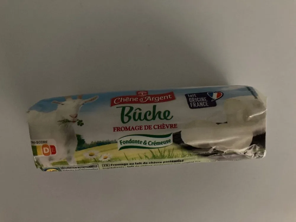 Bûche de chèvre