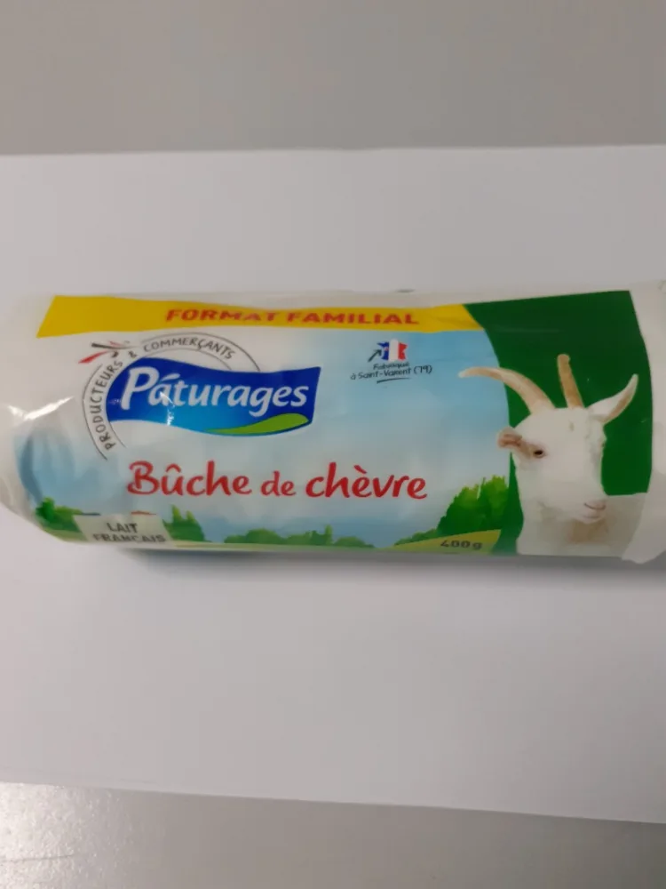 Bûche de chèvre