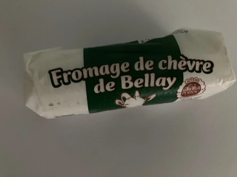 Bûche de chèvre