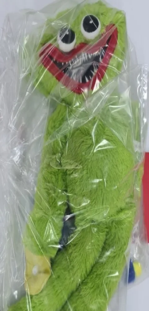 Peluches et porte-clés peluche monstre huggy wuggy