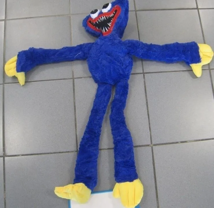 Peluches et porte-clés peluche monstre huggy wuggy