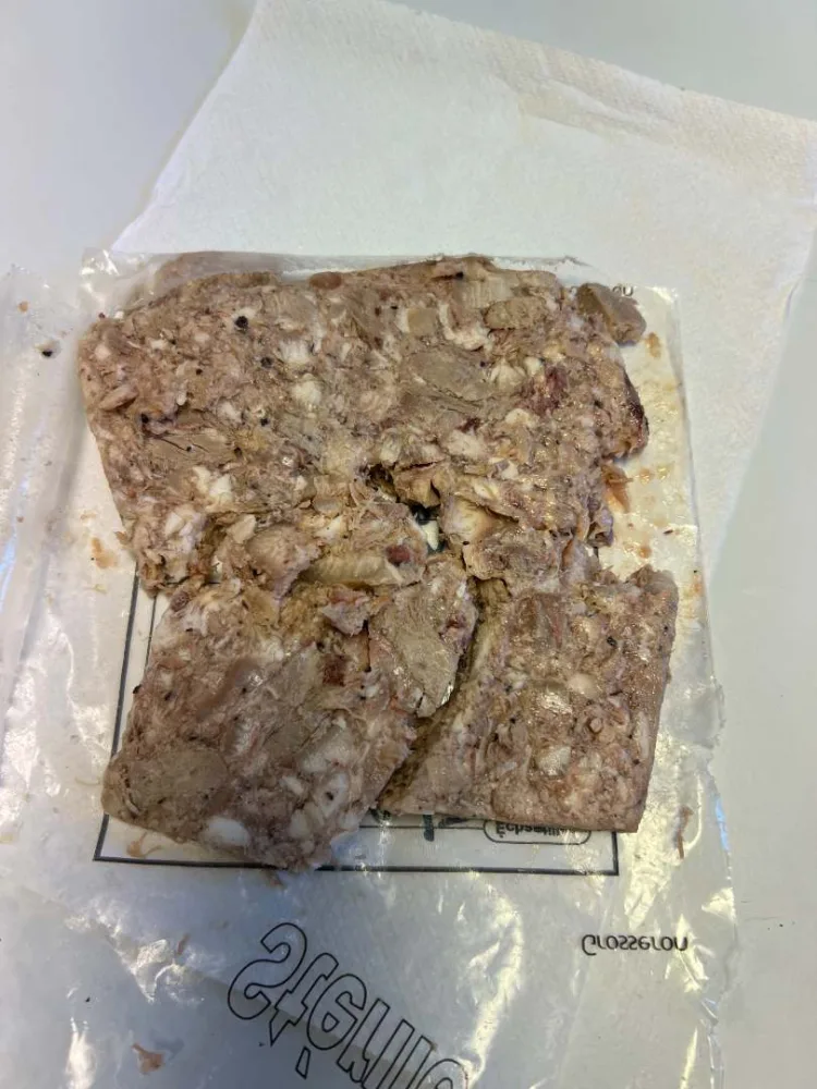 Pâté de tête