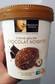 Cremes glacees - marque tradizioni d'italia - plusieurs références