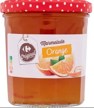 Marmelade orange